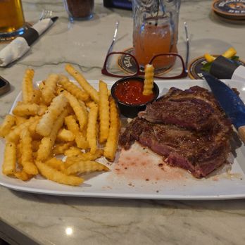 The Brass Tap - Ribeye baby - Sports Bars Near Me - Marina, California The Brass Tap - Ribeye baby - Sports Bars Near Me - Marina, California