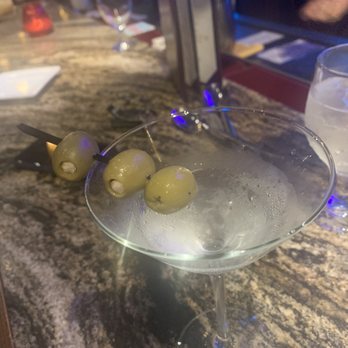 Coop 303 - This is what blue cheese olives should look like! - New American Near Me - Atlantic Beach, Florida Coop 303 - This is what blue cheese olives should look like! - New American Near Me - Atlantic Beach, Florida