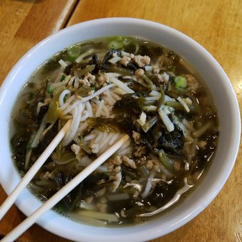 Dumpling Haus - Pork and cabbage soup! - Chinese Near Me - Madison, Wisconsin Dumpling Haus - Pork and cabbage soup! - Chinese Near Me - Madison, Wisconsin