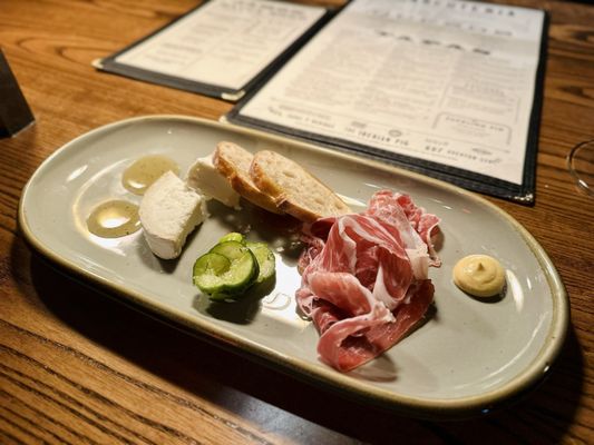 The Iberian Pig by null
