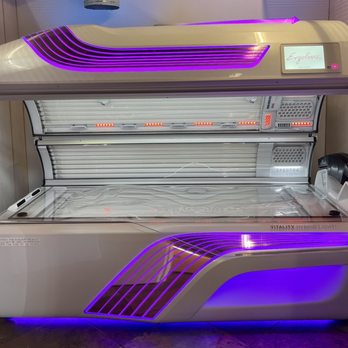 Sun Tan City - Without a doubt my new favorite bed as of 10/27/2022 The new Ergoline! - Tanning Near Me - Louisville, Kentucky Sun Tan City - Without a doubt my new favorite bed as of 10/27/2022 The new Ergoline! - Tanning Near Me - Louisville, Kentucky