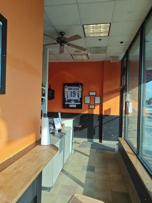 CS New York Pizza by null