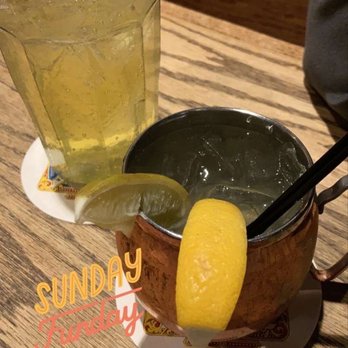 Dublin Bay Irish Pub & Grill - Moscow Mule - American Near Me - Ames, Iowa