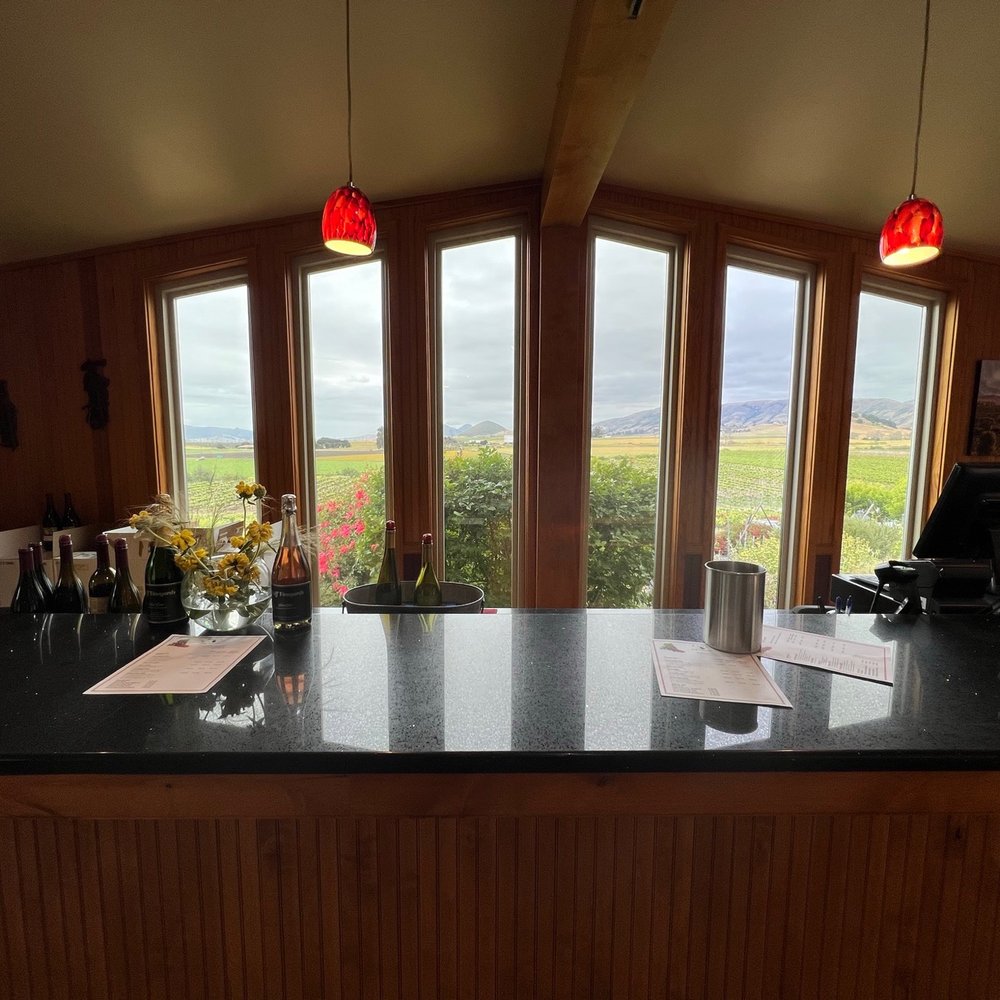 Wolff Vineyards - Inside tasting bar - Wineries Near Me - San Luis Obispo, California Wolff Vineyards - Inside tasting bar - Wineries Near Me - San Luis Obispo, California