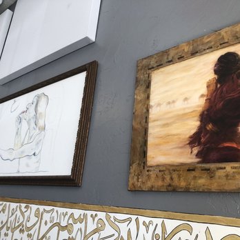 Open Sesame - 11/29/21 wall art, some for sale - Mediterranean Near Me - Long Beach, California