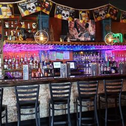 Polanco Mexican Restaurant & Cantina - Nice bar