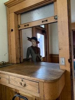 The Restored Burlington Northern Depot & WWII Memorial Museum by null