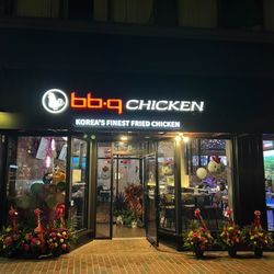 bb.q Chicken Malden