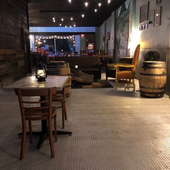 Nowhere Brewing - the inside of a brewery - Breweries Near Me - Covington, Virginia