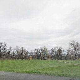 Sad the playgrounds cannot be used right now, but it's for the best Sad the playgrounds cannot be used right now, but it's for the best