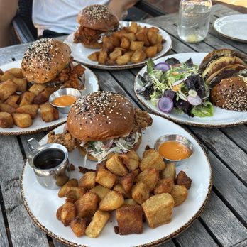 peasants FEAST - American Near Me - Solvang, California