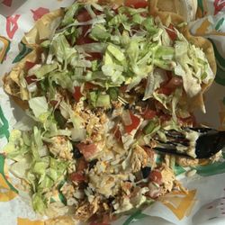 Taco Gringo - Chicken Burrito Bowl