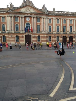 Place du Capitole by null