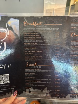 Menu photo 1 U and Me Coffee Bakery Norcross, GA Menu photo 1 U and Me Coffee Bakery Norcross, GA