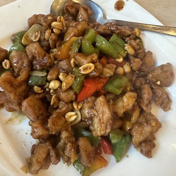 Bai Wei - Kung Pao Chicken - Szechuan Near Me - Philadelphia, Pennsylvania