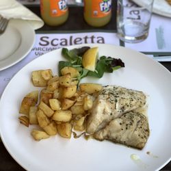 Pizzeria Spaghetteria la Scaletta