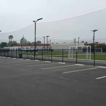 Valley Soccer Center - Fields and parking - Stadiums & Arenas Near Me - Chatsworth, California