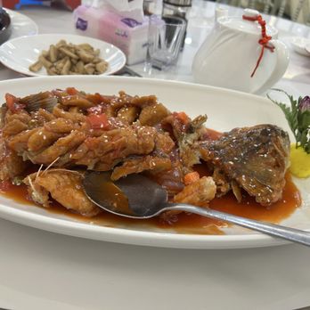 Fu Lou Jia Yan - Squirrel fish - Chinese Near Me - Queens, New York Fu Lou Jia Yan - Squirrel fish - Chinese Near Me - Queens, New York