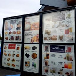 the menu the menu