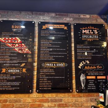 Mel's Butcher Box - Burgers Near Me - Tenafly, New Jersey