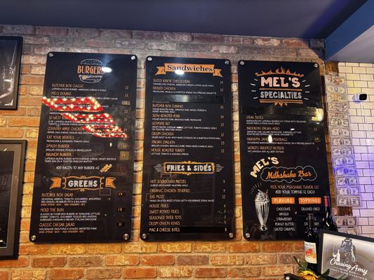 Menu photo 3 Mel's Butcher Box Tenafly, NJ