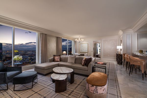 Bellagio Hotel & Casino by null