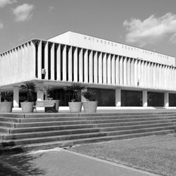 Matagorda County Courthouse