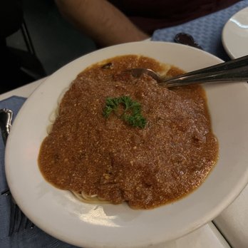 Chef Vola's - Pasta trio- blush sauce with angel hair - Italian Near Me - Atlantic City, New Jersey