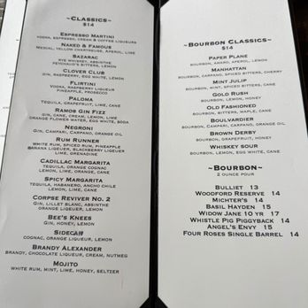 Craft NoCo - menu - Burgers Near Me - North Conway, New Hampshire