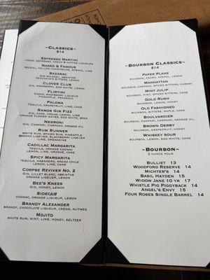 Menu photo 1 Craft NoCo North Conway, NH