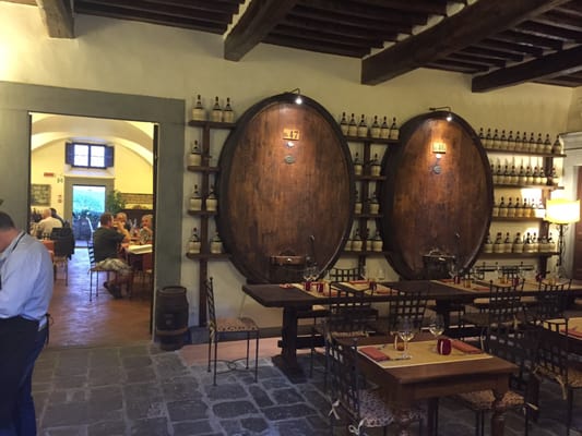 Taverna Squarcialupi by null