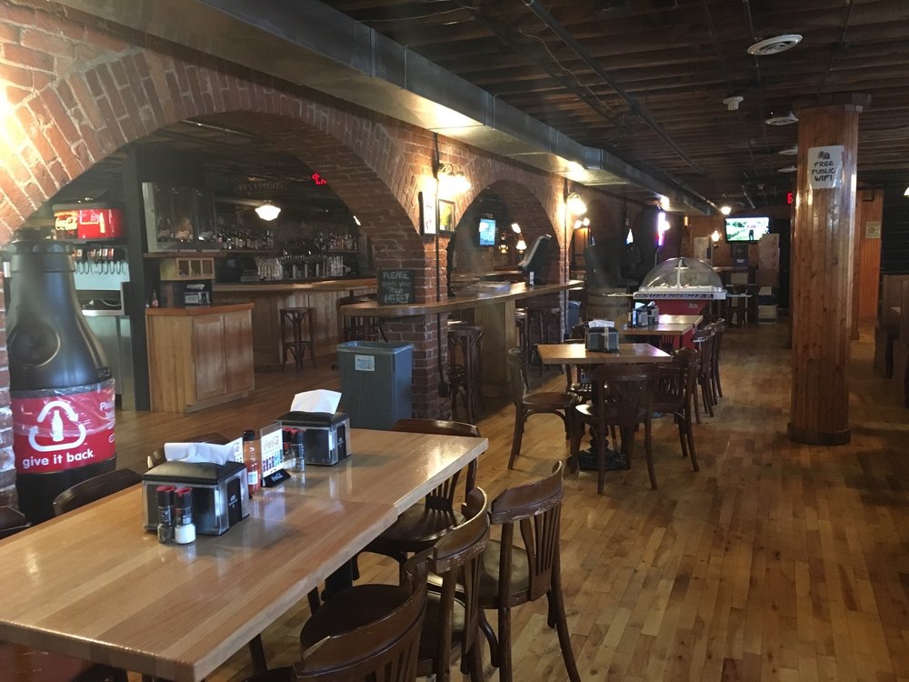 Photo of Brawler's Back Alley Deli - Buffalo, NY, United States