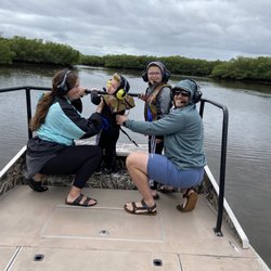 Gulf Coast AirBoat Charters