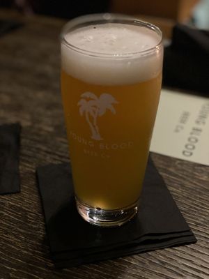 Young Blood Beer Company - King Street by null