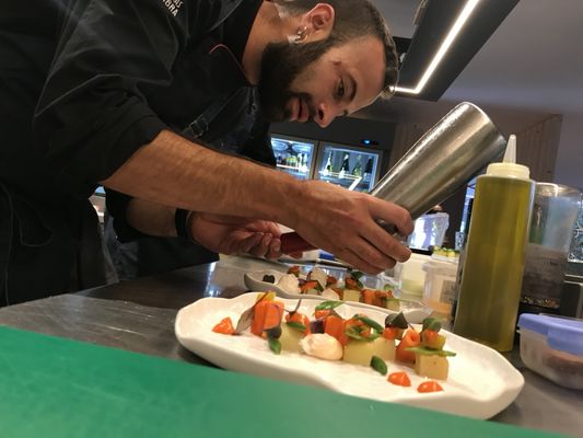 Restaurant dvisi by null