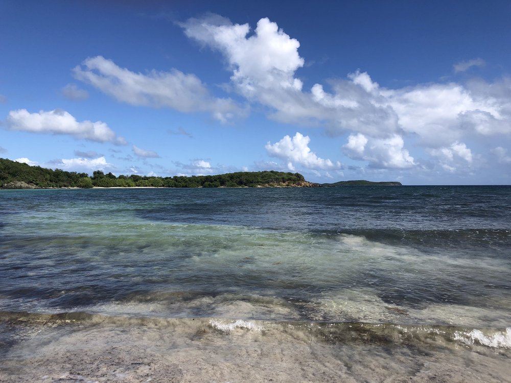Playa Plata / Silver Beach Image