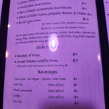 Lazy Lizard Grill - Pubs Near Me - Cedar Crest, New Mexico