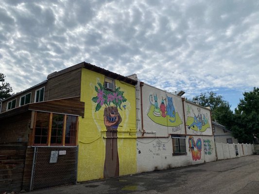 Alleycat Coffee House by null