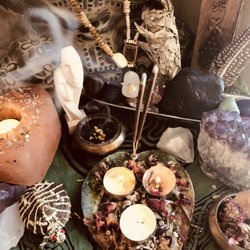 BeachBum Tarot - ..with white light and love, I'll hear, sense and feel your energy..