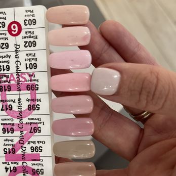 Olivia's Nail Pedispa - Nail Salons Near Me - Simi Valley, California