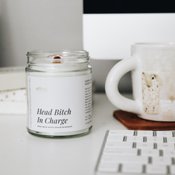 Effing Candle Co.