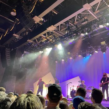Brooklyn Steel - Music Venues Near Me - Brooklyn, New York