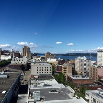 Hotel Murano - View from the 21st floor - Hotels Near Me - Tacoma, Washington Hotel Murano - View from the 21st floor - Hotels Near Me - Tacoma, Washington