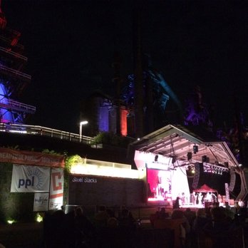 SteelStacks - Levitt pavilion - Venues & Event Spaces Near Me - Bethlehem, Pennsylvania SteelStacks - Levitt pavilion - Venues & Event Spaces Near Me - Bethlehem, Pennsylvania