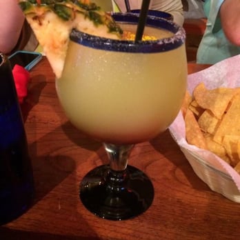 Las Trojas Cantina - Tropical margarita - Mexican Near Me - Madison, Alabama