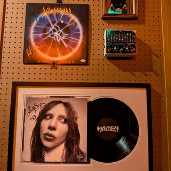 Vinyl Room - Autographs - Lounges Near Me - Las Vegas, Nevada Vinyl Room - Autographs - Lounges Near Me - Las Vegas, Nevada
