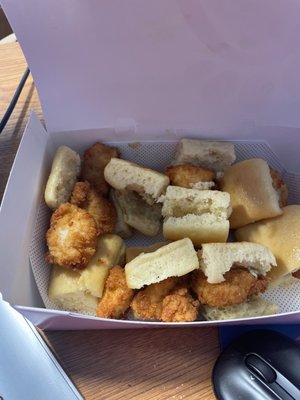Chick-fil-A by null