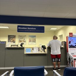 Member Services
