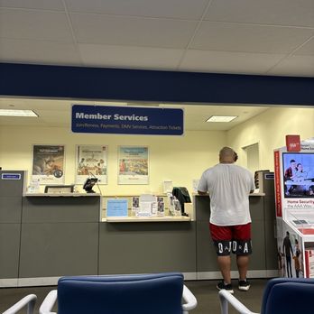 AAA Mountain View Branch - Member Services - Insurance Near Me - Mountain View, California