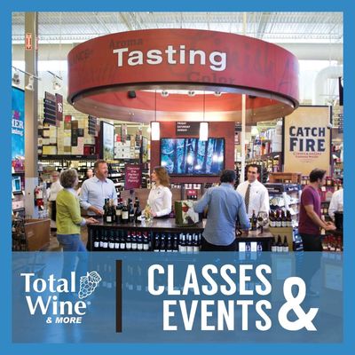 Total Wine & More by null
